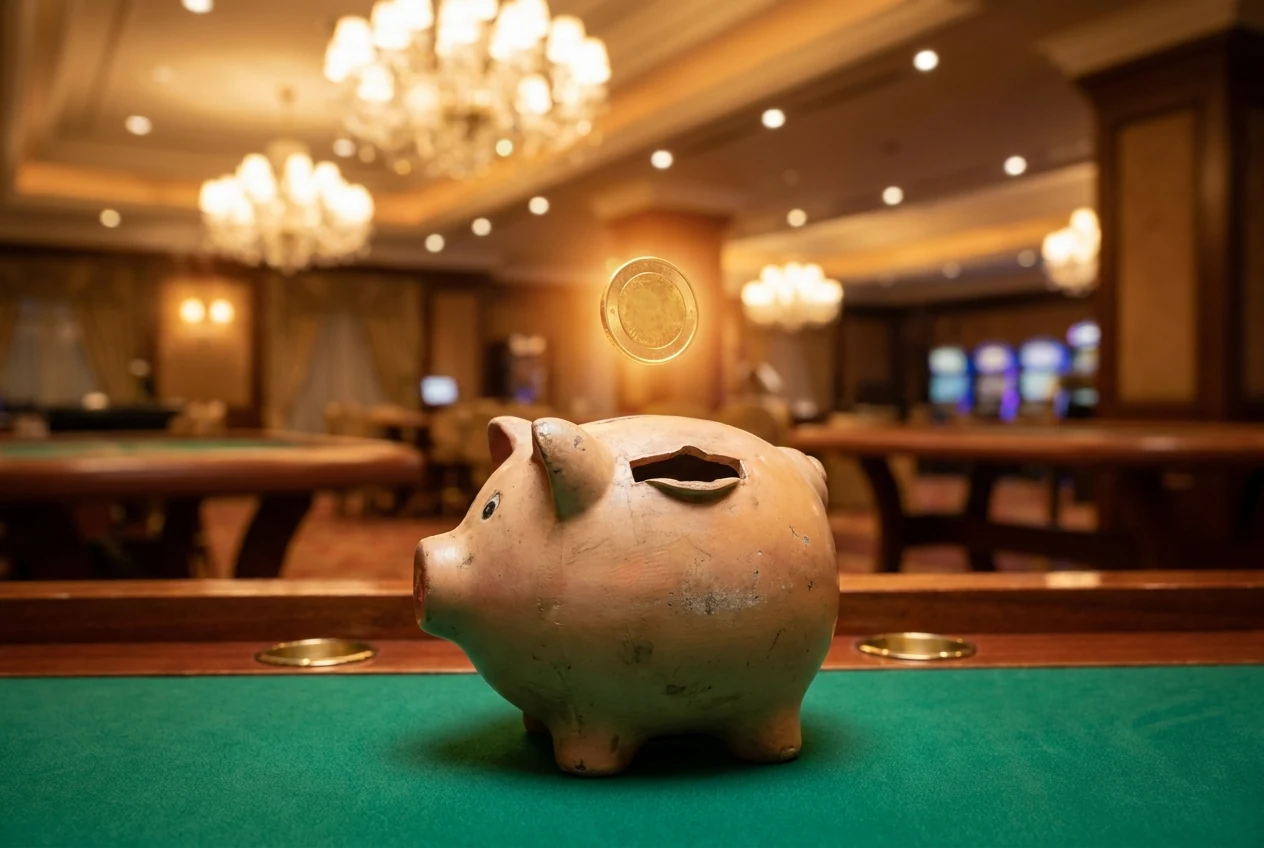 No deposit bonus card for King Johnnie Casino