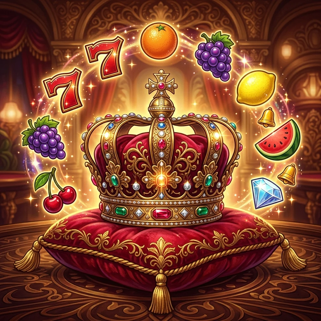 Shining Crown