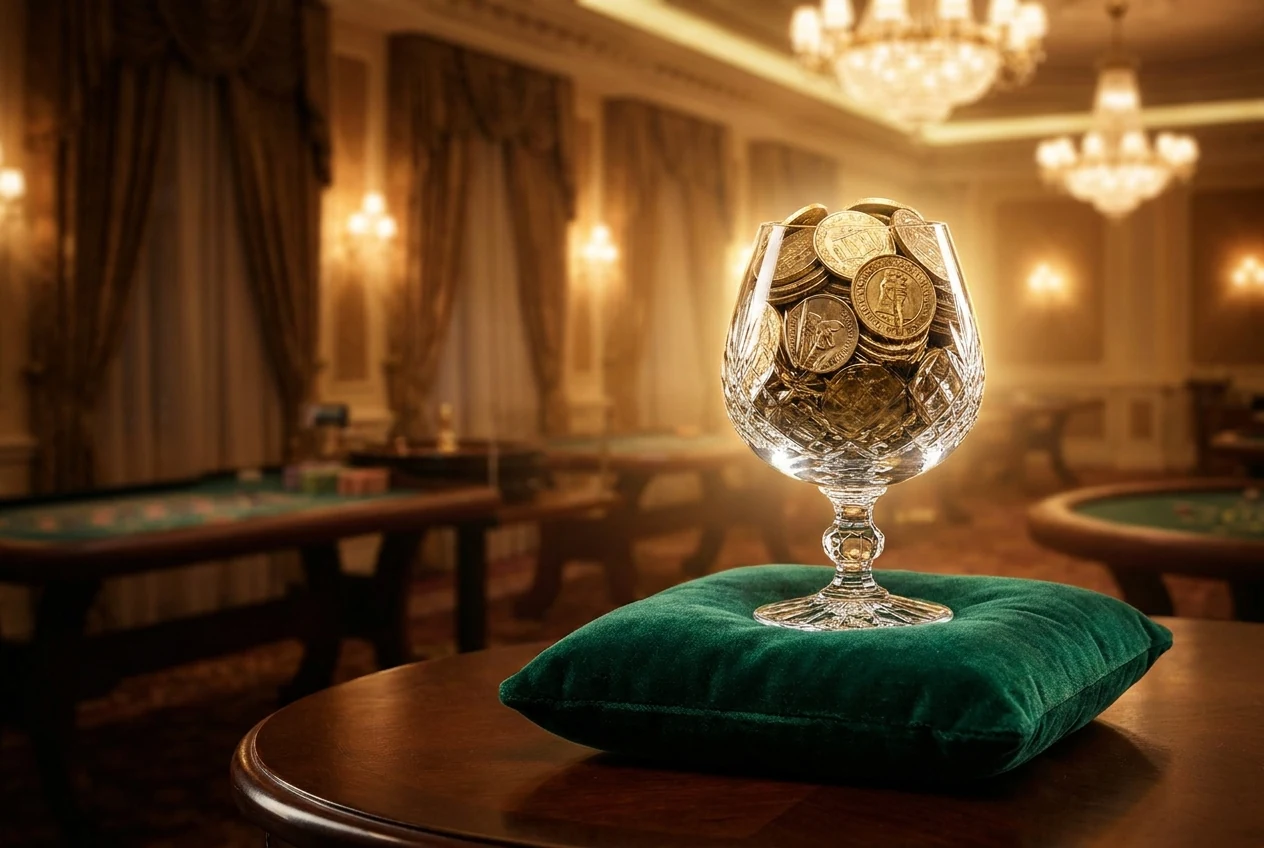 King Johnnie Casino welcome bonus banner